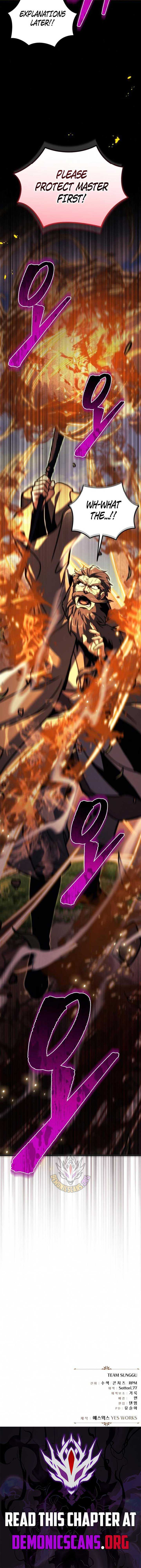 Read Regressor of the Fallen family Manga Online