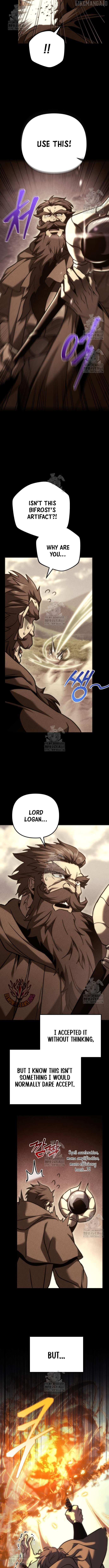 Read Regressor of the Fallen family Manga Online