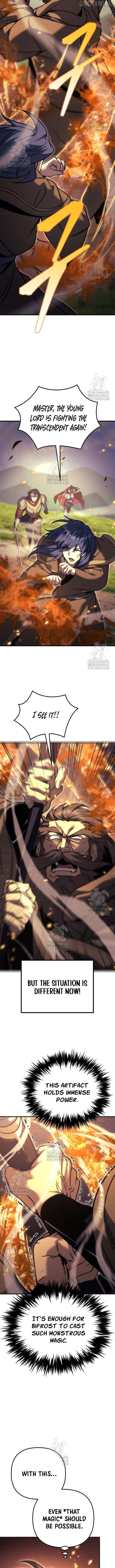 Read Regressor of the Fallen family Manga Online