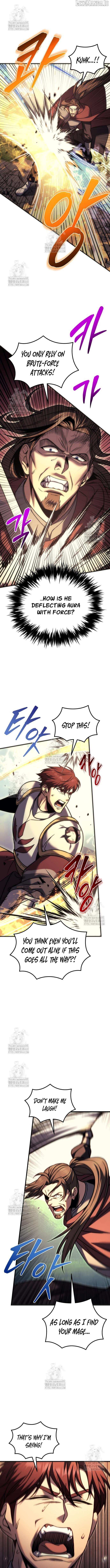 Read Regressor of the Fallen family Manga Online
