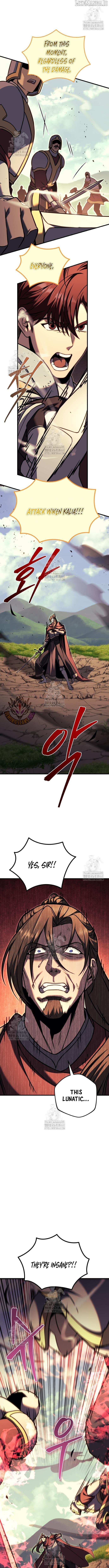 Read Regressor of the Fallen family Manga Online