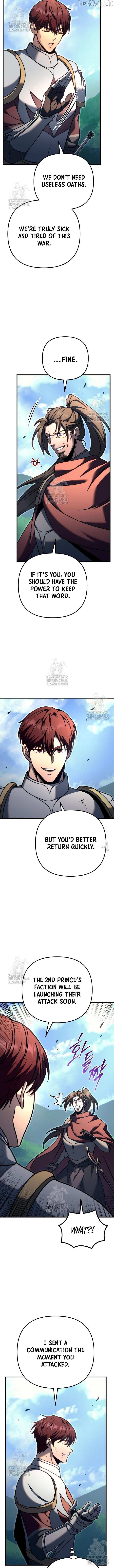 Read Regressor of the Fallen family Manga Online
