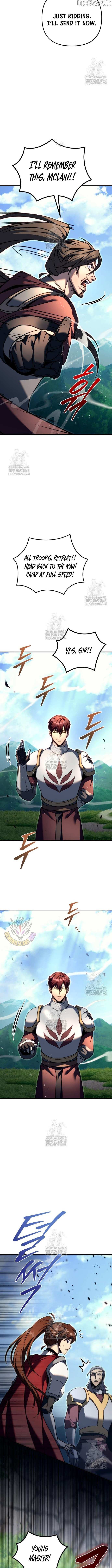 Read Regressor of the Fallen family Manga Online