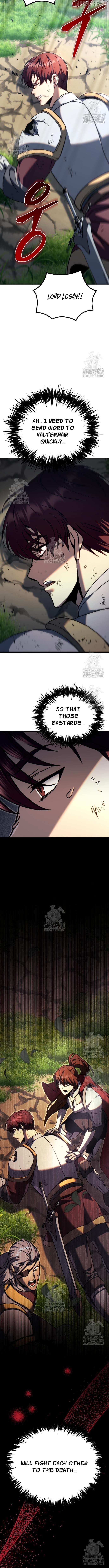 Read Regressor of the Fallen family Manga Online