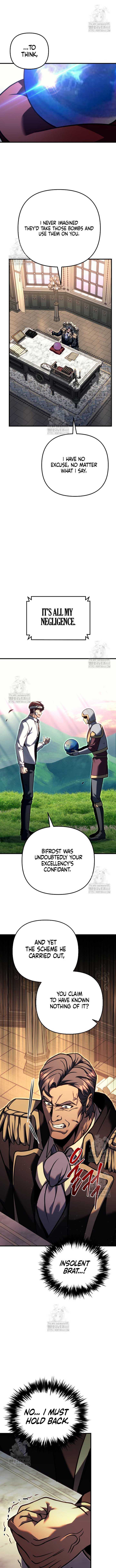 Read Regressor of the Fallen family Manga Online