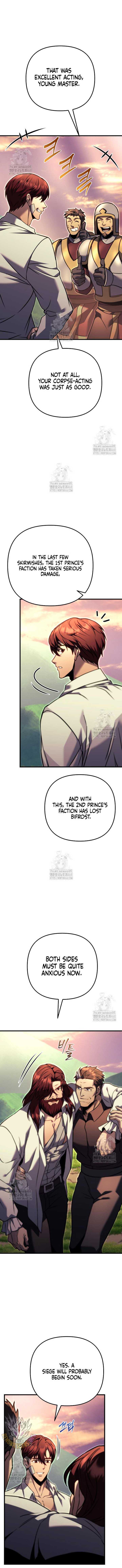 Read Regressor of the Fallen family Manga Online