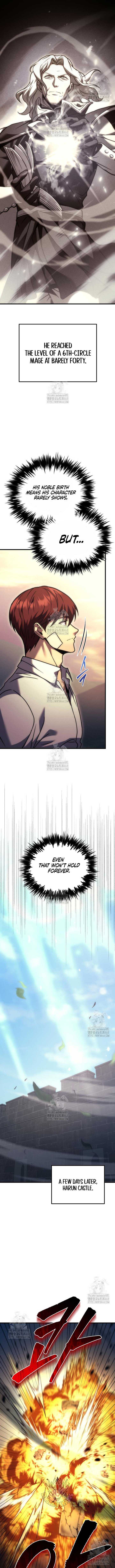 Read Regressor of the Fallen family Manga Online