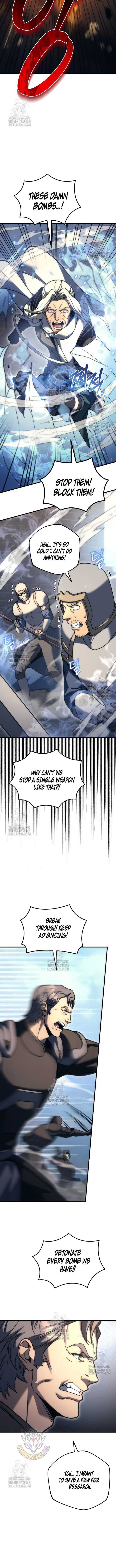 Read Regressor of the Fallen family Manga Online