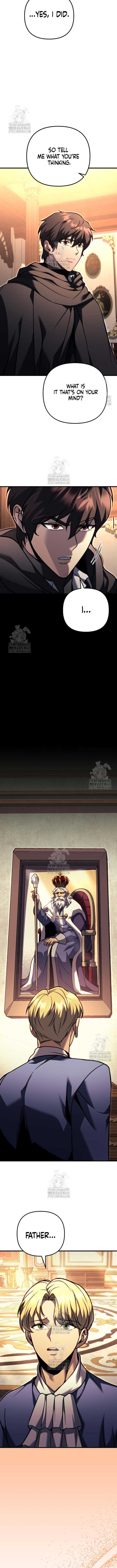 Read Regressor of the Fallen family Manga Online