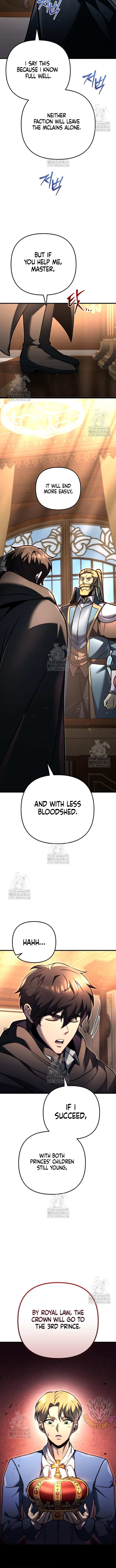 Read Regressor of the Fallen family Manga Online