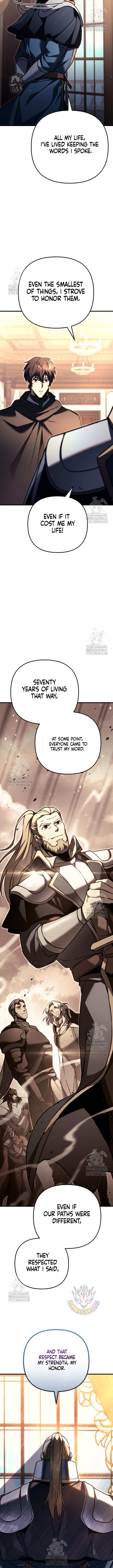 Read Regressor of the Fallen family Manga Online