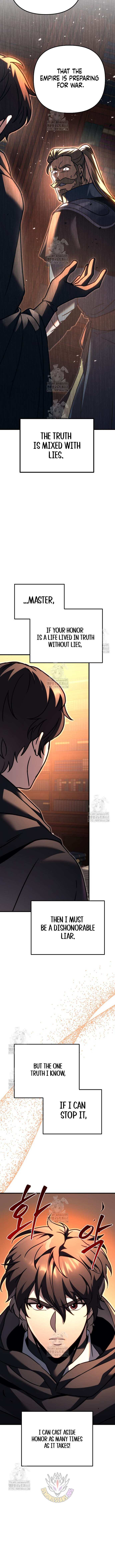 Read Regressor of the Fallen family Manga Online