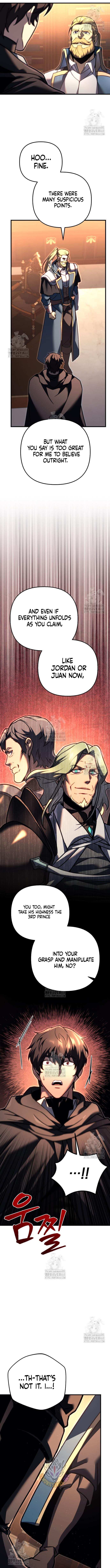 Read Regressor of the Fallen family Manga Online