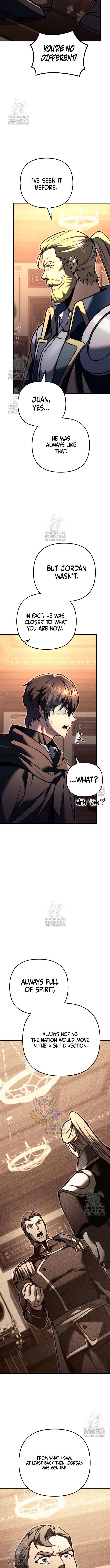 Read Regressor of the Fallen family Manga Online