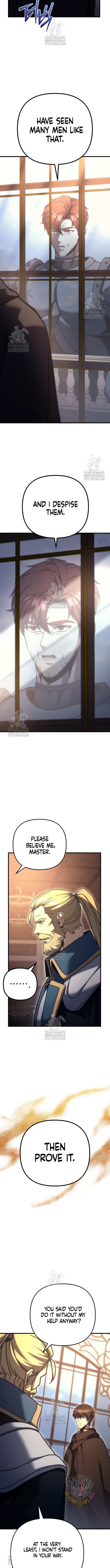 Read Regressor of the Fallen family Manga Online