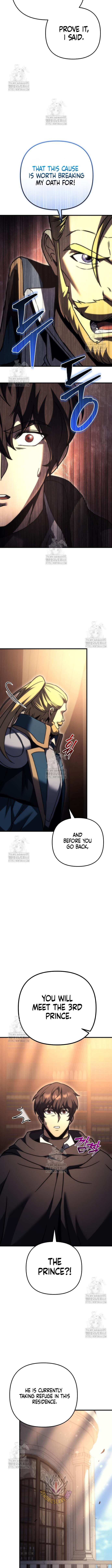 Read Regressor of the Fallen family Manga Online