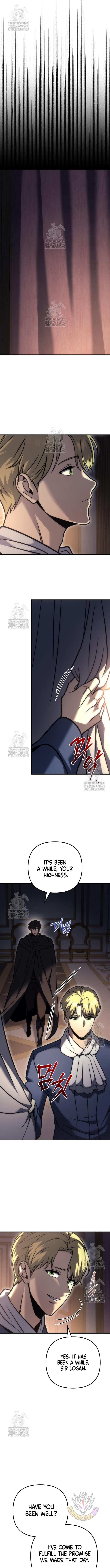 Read Regressor of the Fallen family Manga Online