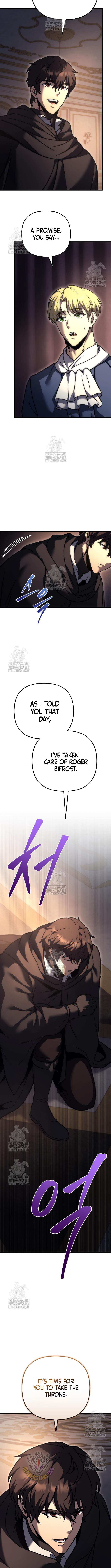 Read Regressor of the Fallen family Manga Online