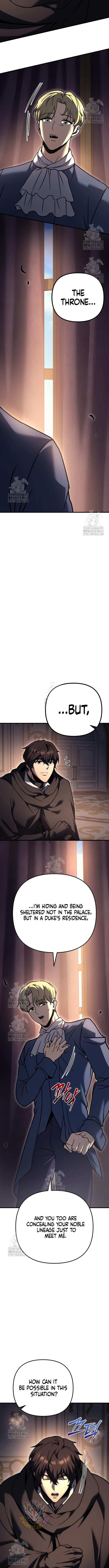 Read Regressor of the Fallen family Manga Online