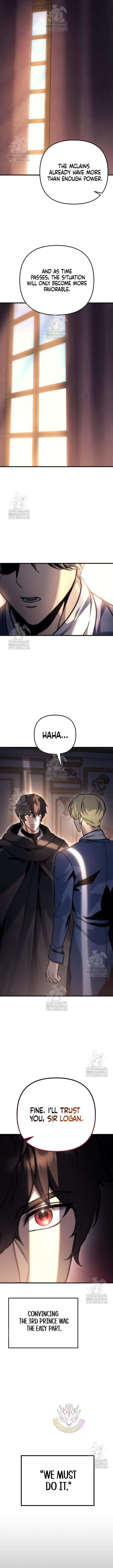 Read Regressor of the Fallen family Manga Online