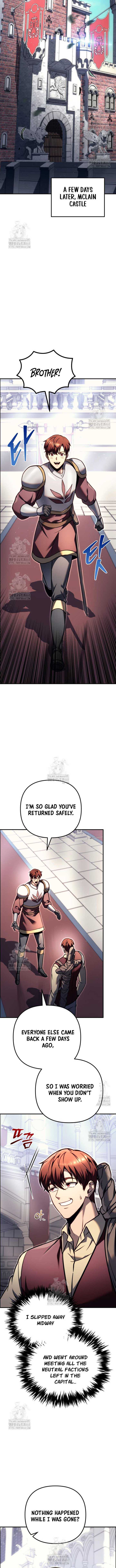 Read Regressor of the Fallen family Manga Online