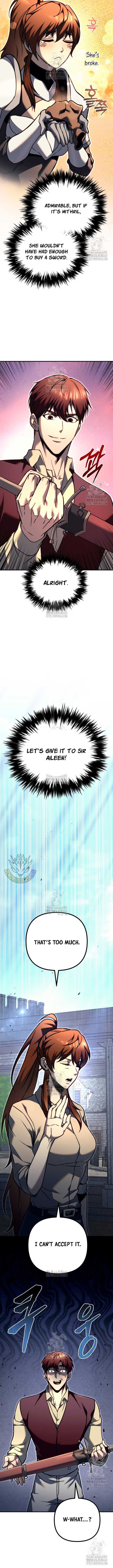 Read Regressor of the Fallen family Manga Online
