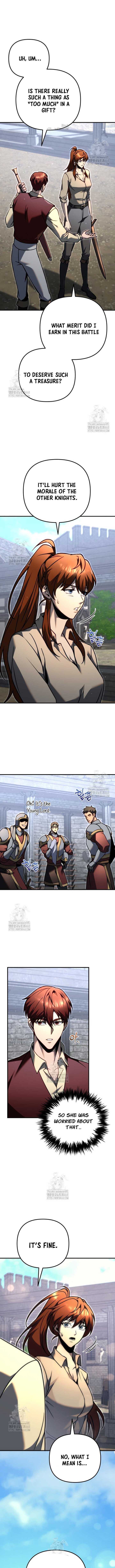 Read Regressor of the Fallen family Manga Online