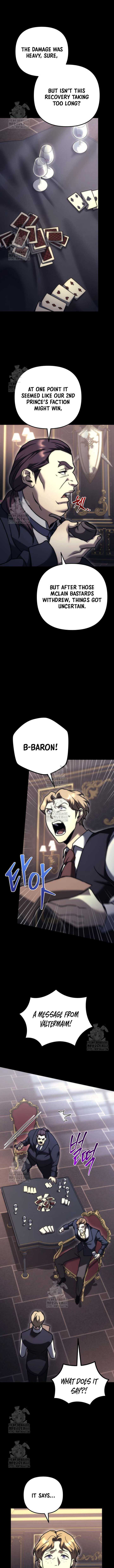 Read Regressor of the Fallen family Manga Online