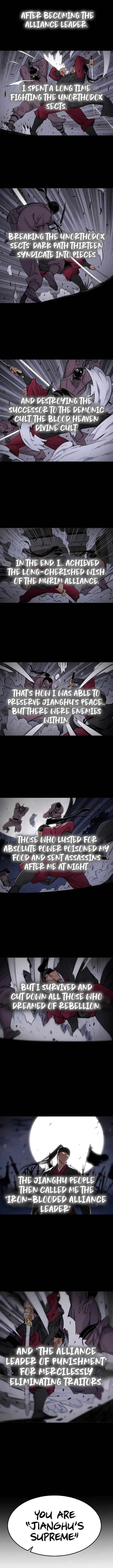 Read Reincarnation Of The Heavenly Demon Manga Online