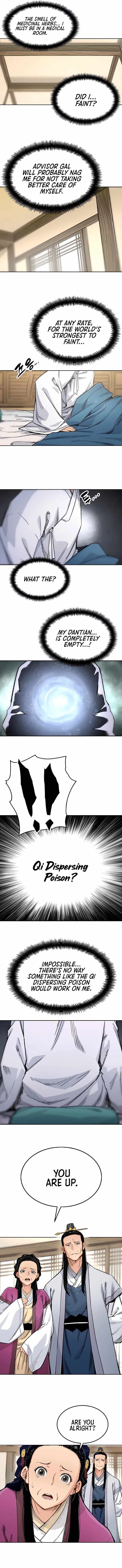 Read Reincarnation Of The Heavenly Demon Manga Online