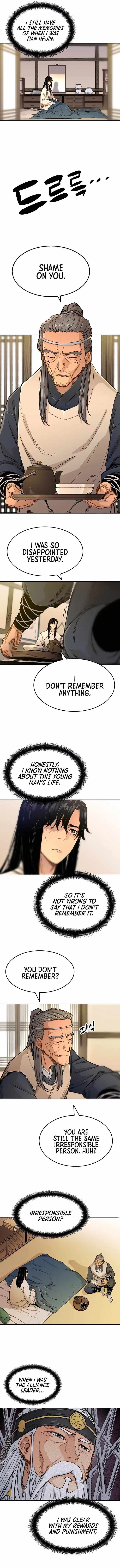 Read Reincarnation Of The Heavenly Demon Manga Online