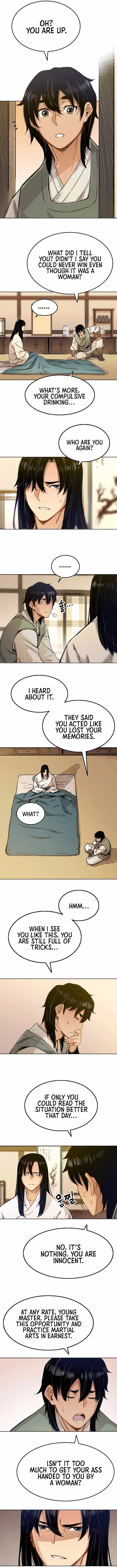 Read Reincarnation Of The Heavenly Demon Manga Online