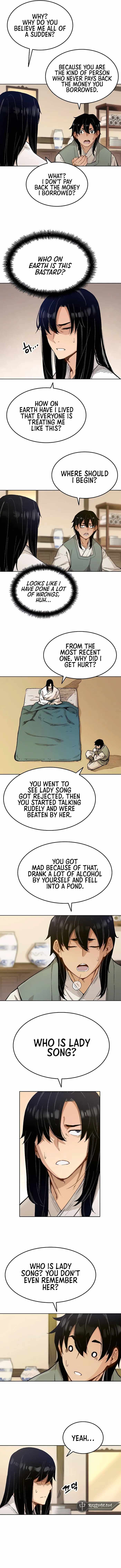 Read Reincarnation Of The Heavenly Demon Manga Online