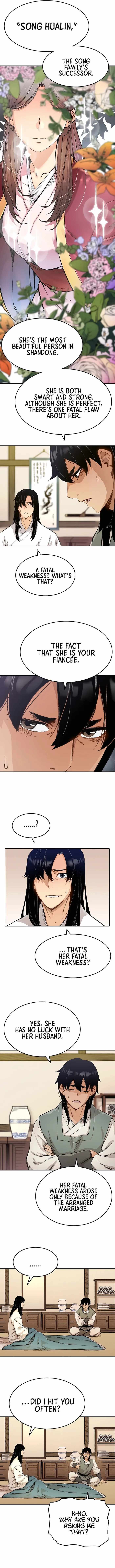 Read Reincarnation Of The Heavenly Demon Manga Online