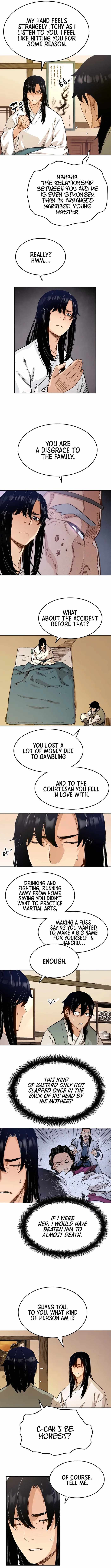 Read Reincarnation Of The Heavenly Demon Manga Online