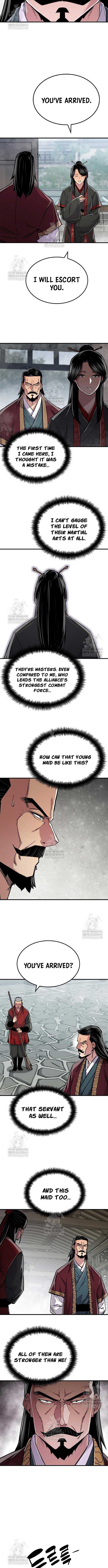 Read Reincarnation Of The Heavenly Demon Manga Online