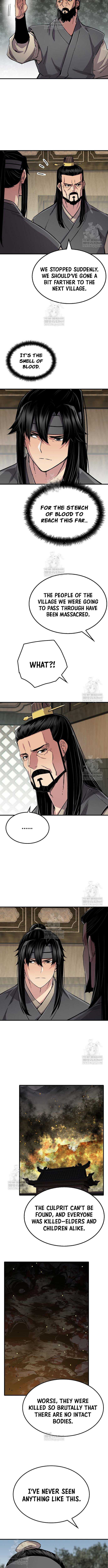 Read Reincarnation Of The Heavenly Demon Manga Online