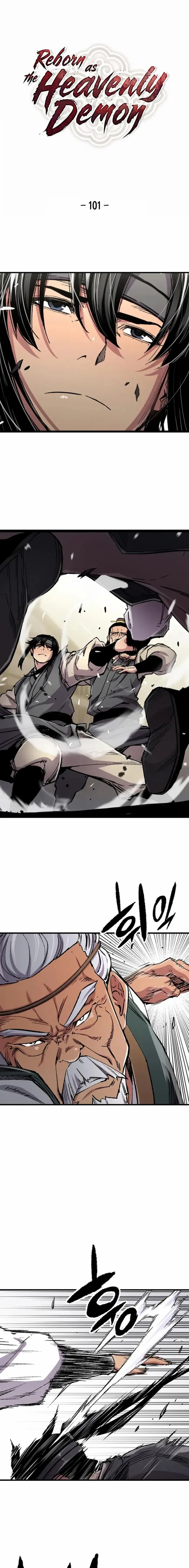 Read Reincarnation Of The Heavenly Demon Manga Online