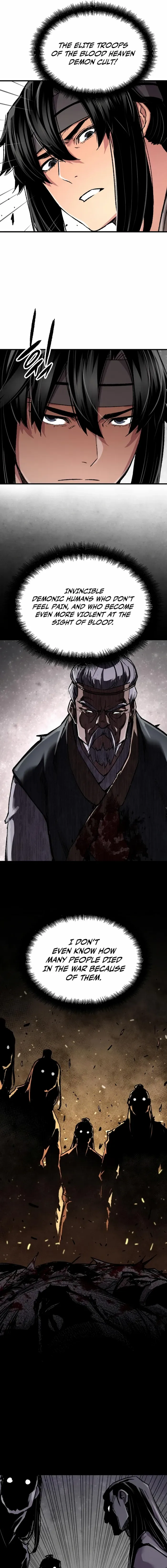 Read Reincarnation Of The Heavenly Demon Manga Online