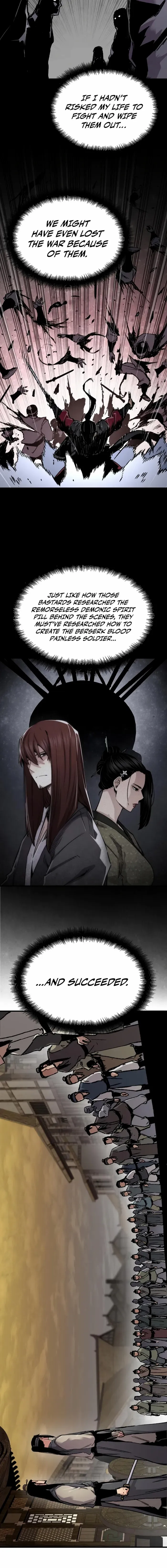 Read Reincarnation Of The Heavenly Demon Manga Online