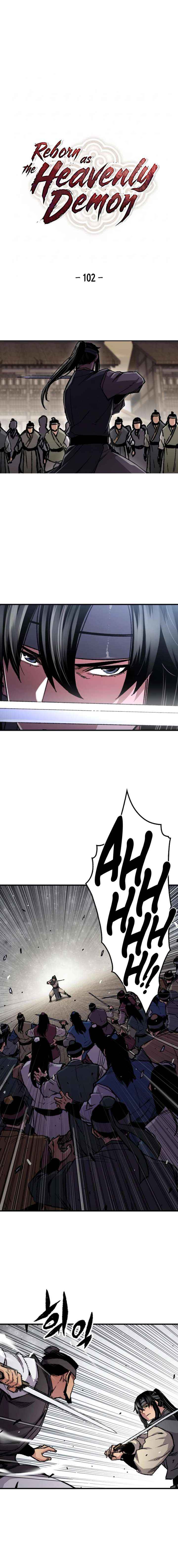 Read Reincarnation Of The Heavenly Demon Manga Online