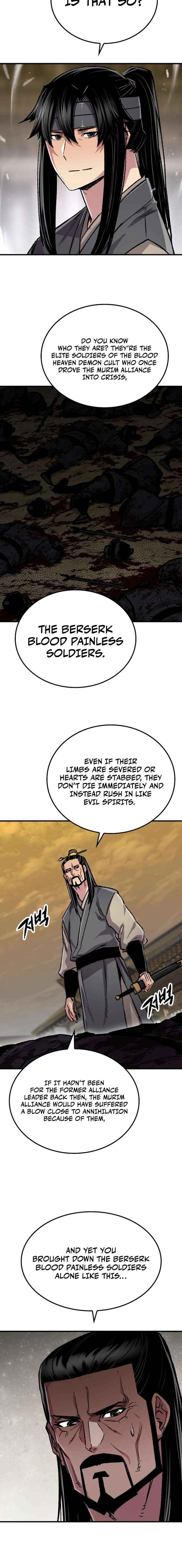 Read Reincarnation Of The Heavenly Demon Manga Online