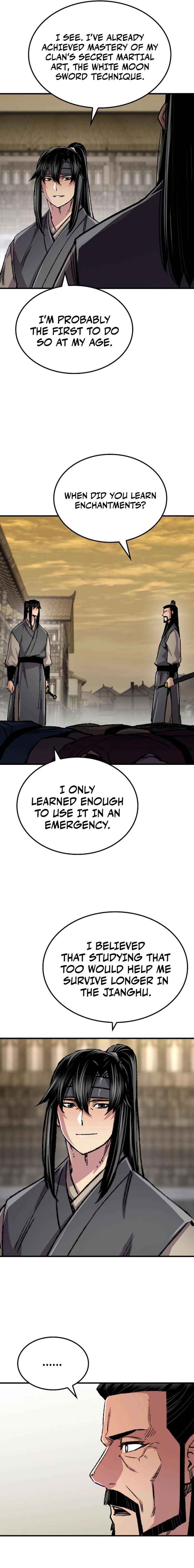 Read Reincarnation Of The Heavenly Demon Manga Online