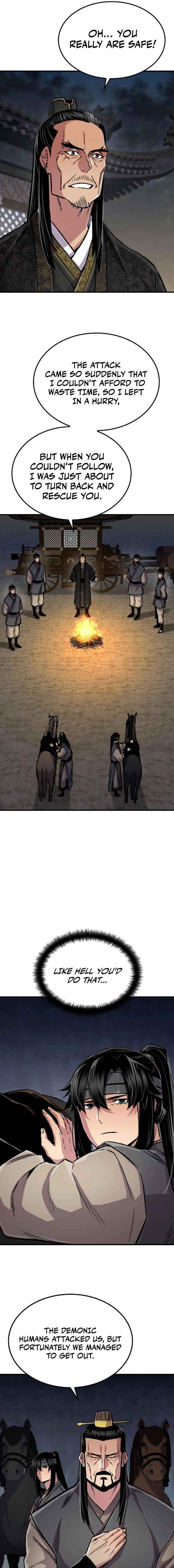 Read Reincarnation Of The Heavenly Demon Manga Online