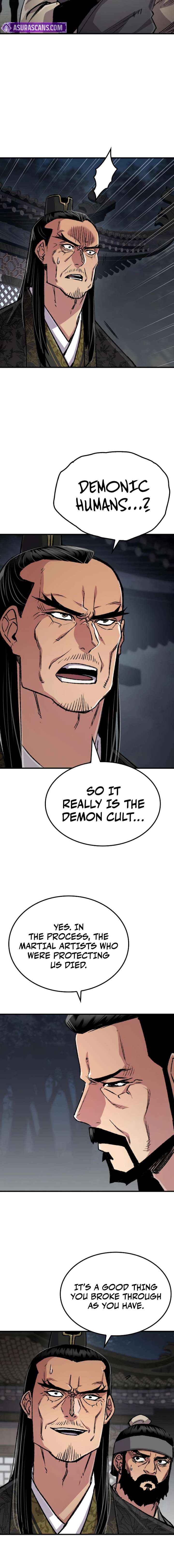 Read Reincarnation Of The Heavenly Demon Manga Online