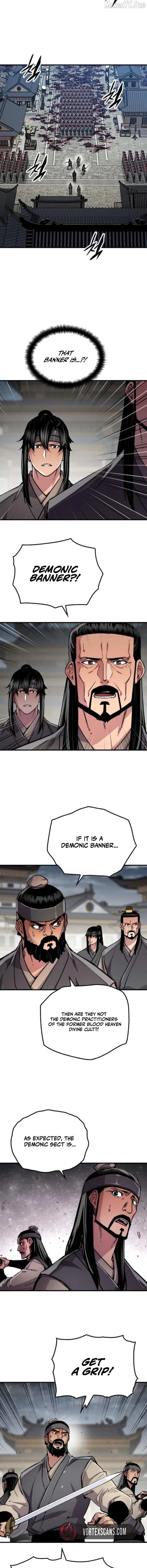 Read Reincarnation Of The Heavenly Demon Manga Online