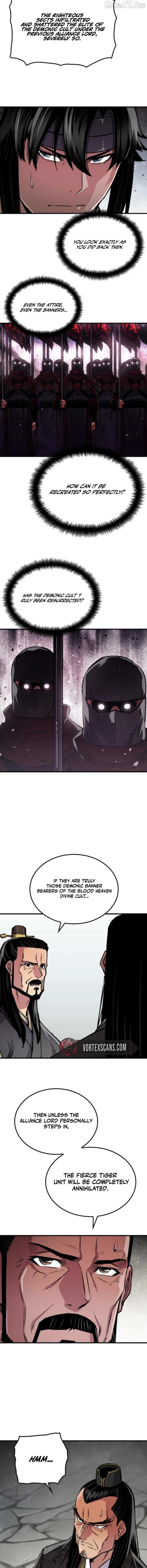 Read Reincarnation Of The Heavenly Demon Manga Online