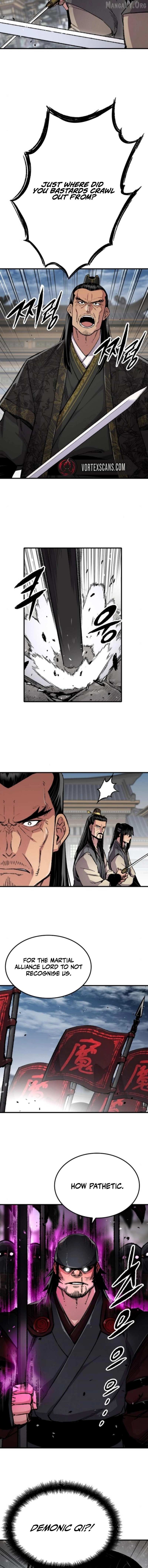 Read Reincarnation Of The Heavenly Demon Manga Online