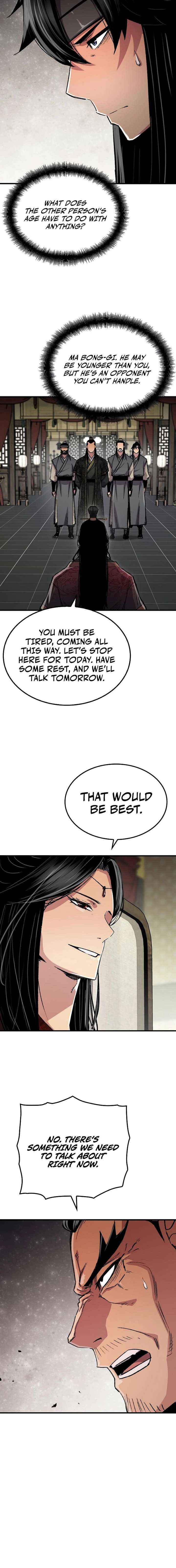 Read Reincarnation Of The Heavenly Demon Manga Online