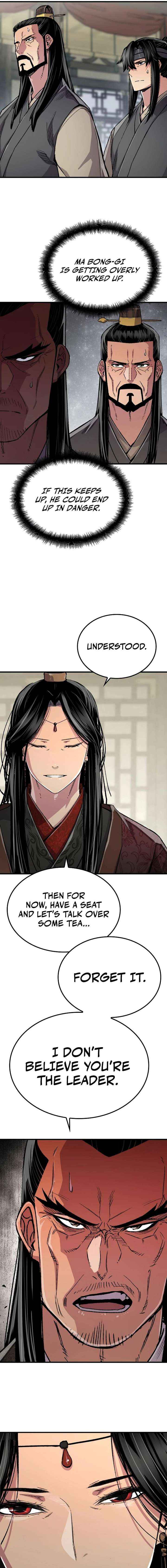 Read Reincarnation Of The Heavenly Demon Manga Online